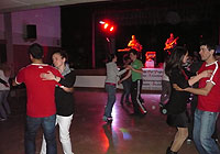 Tanzabend mit Volksmusik<br />18. Mai 2012