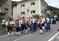 Folclore Festival Val Gardena<br />6th august 2006