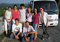 Reise nach Porec - Kroatien<br />7. bis 10. September 2006