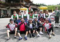 Maratona dles Dolomites 2007<br />18. Juli 2007