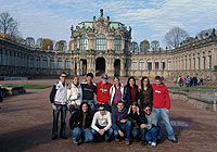 Reise nach Dresden<br />17. bis 19. November 2006