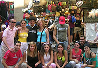 Viaggio nella Toscana<br />dall'1 al 4 settembre 2005