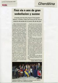 La Usc di Ladins nr. 50/2005<br />23 de dezember 2005